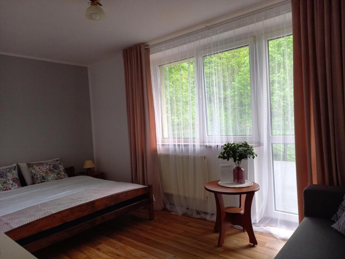 Apartamenty Agat Pieszyce Exterior photo