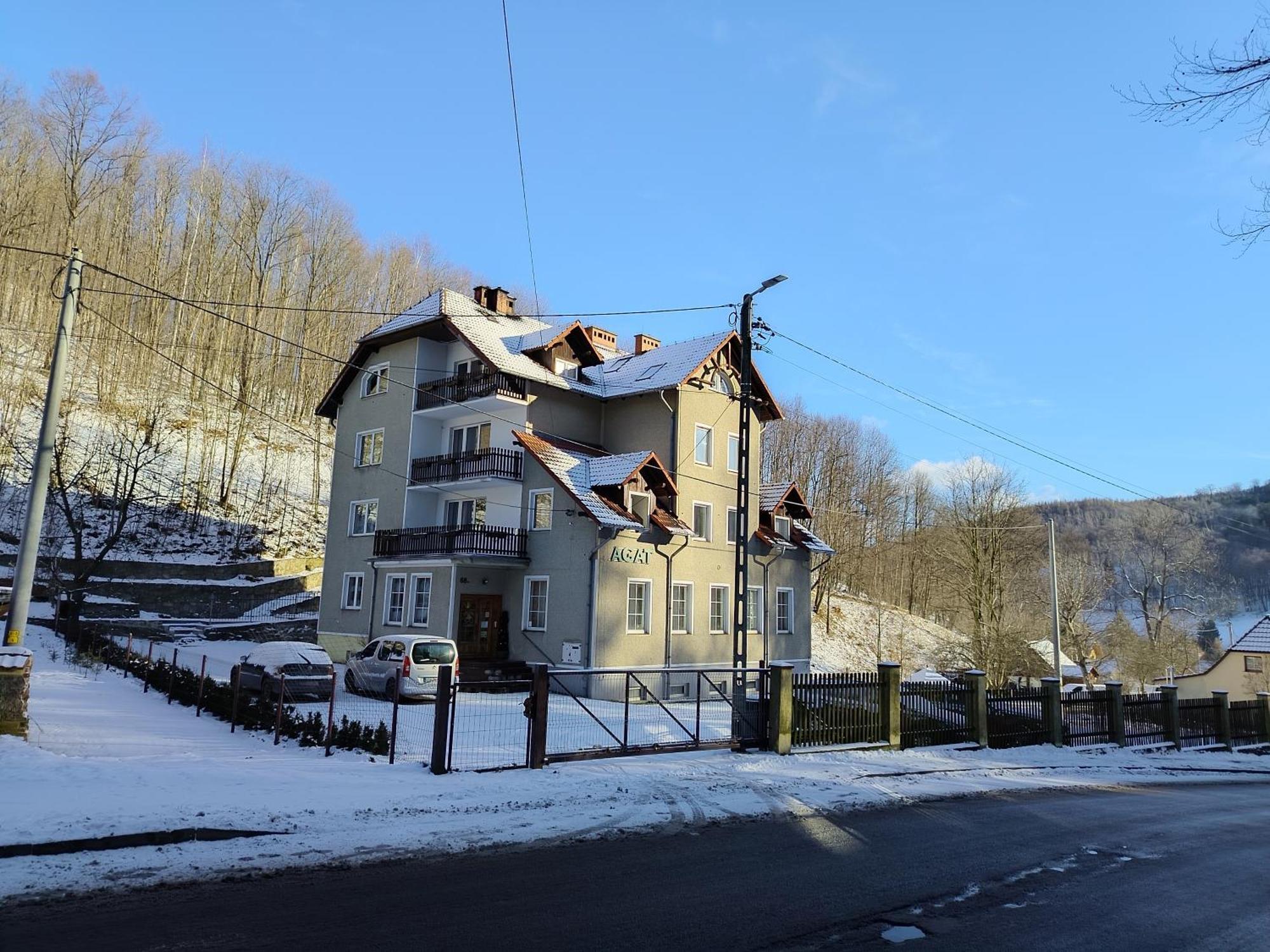 Apartamenty Agat Pieszyce Exterior photo